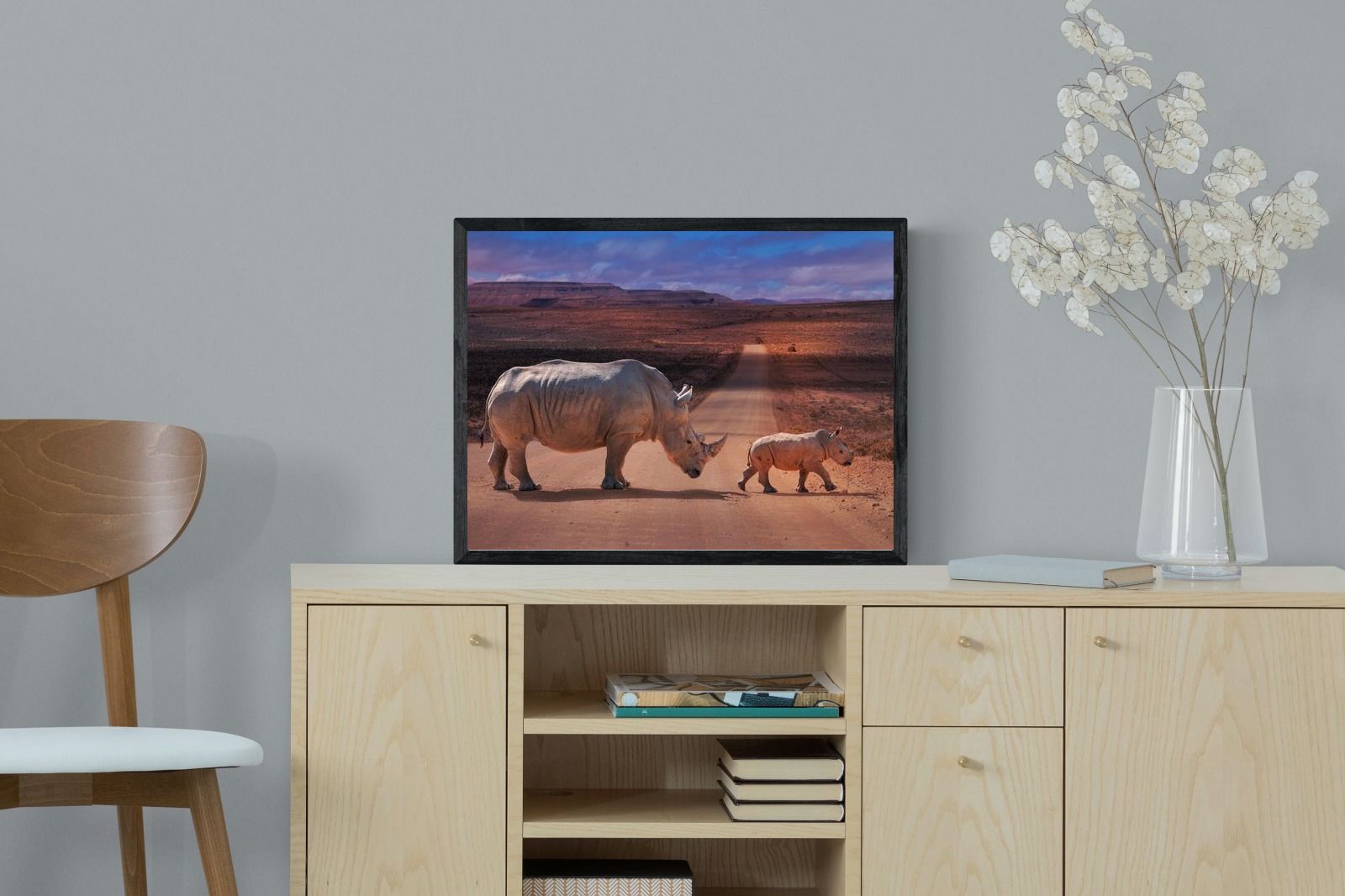 Pixalot ® Rhino Road