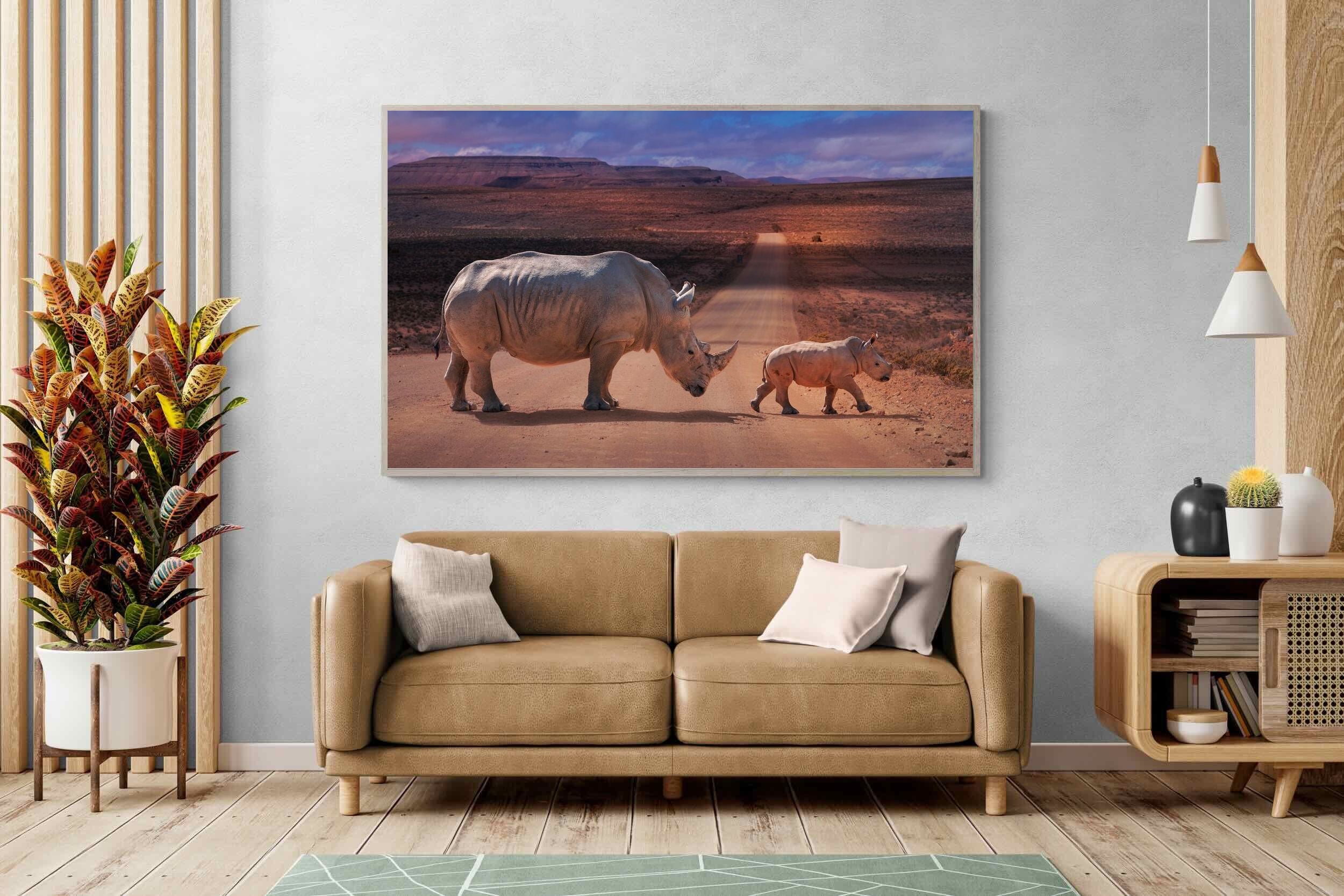 Pixalot ® Rhino Road