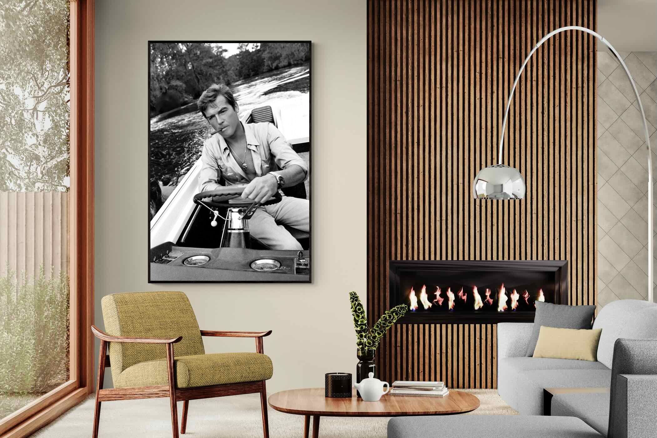 Pixalot ® Roger Moore