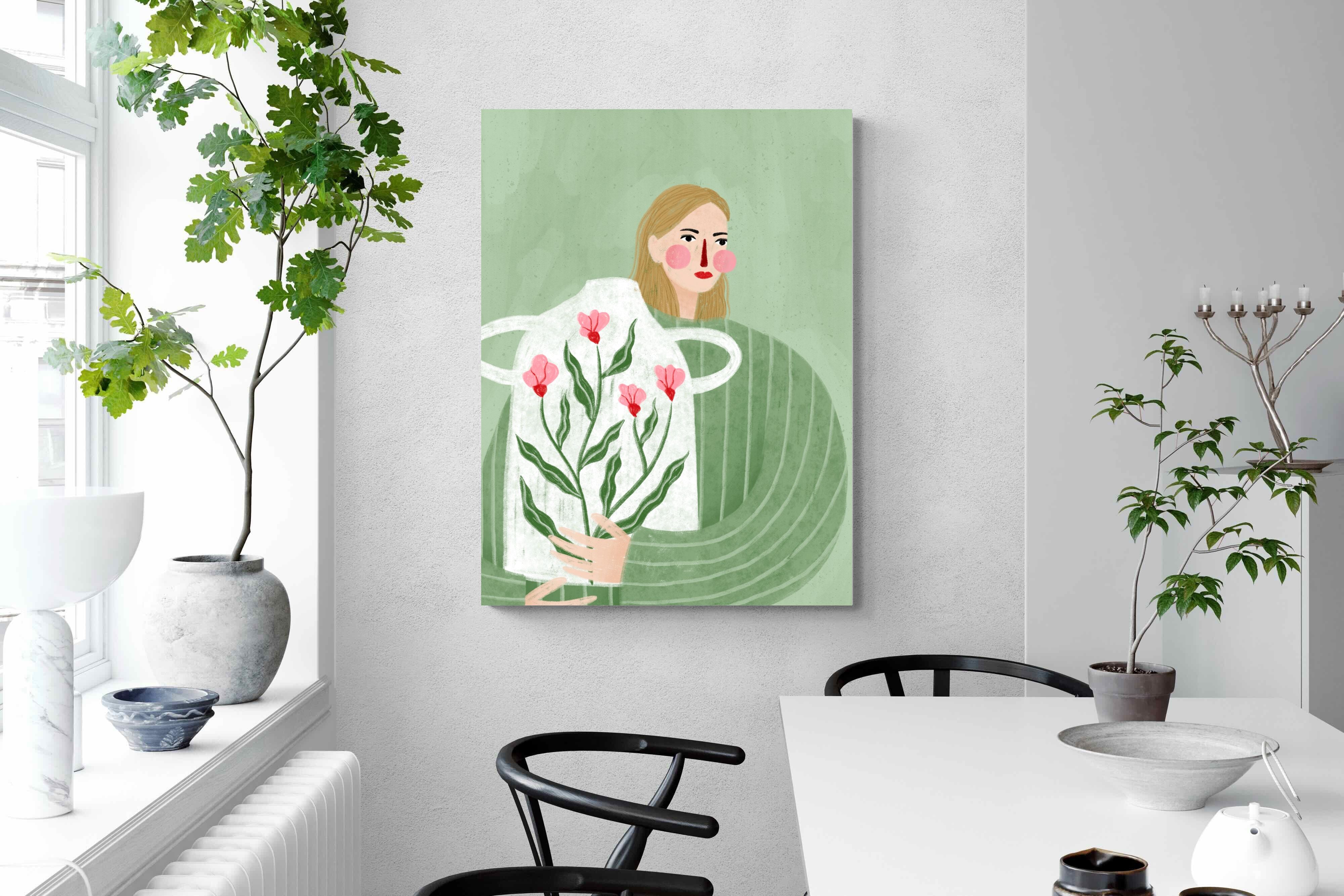 Pixalot ® Sage Flower Lady