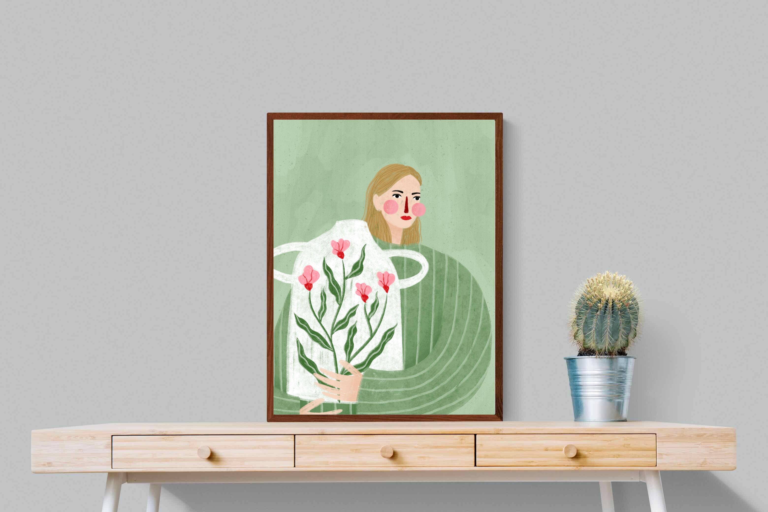 Pixalot ® Sage Flower Lady