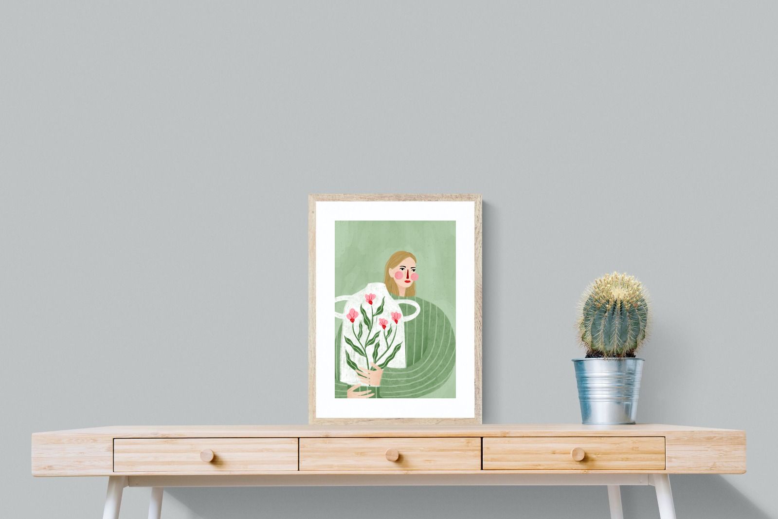 Pixalot ® Sage Flower Lady