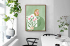 Pixalot ® Sage Flower Lady