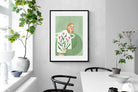 Pixalot ® Sage Flower Lady