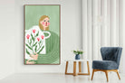 Pixalot ® Sage Flower Lady