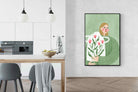 Pixalot ® Sage Flower Lady