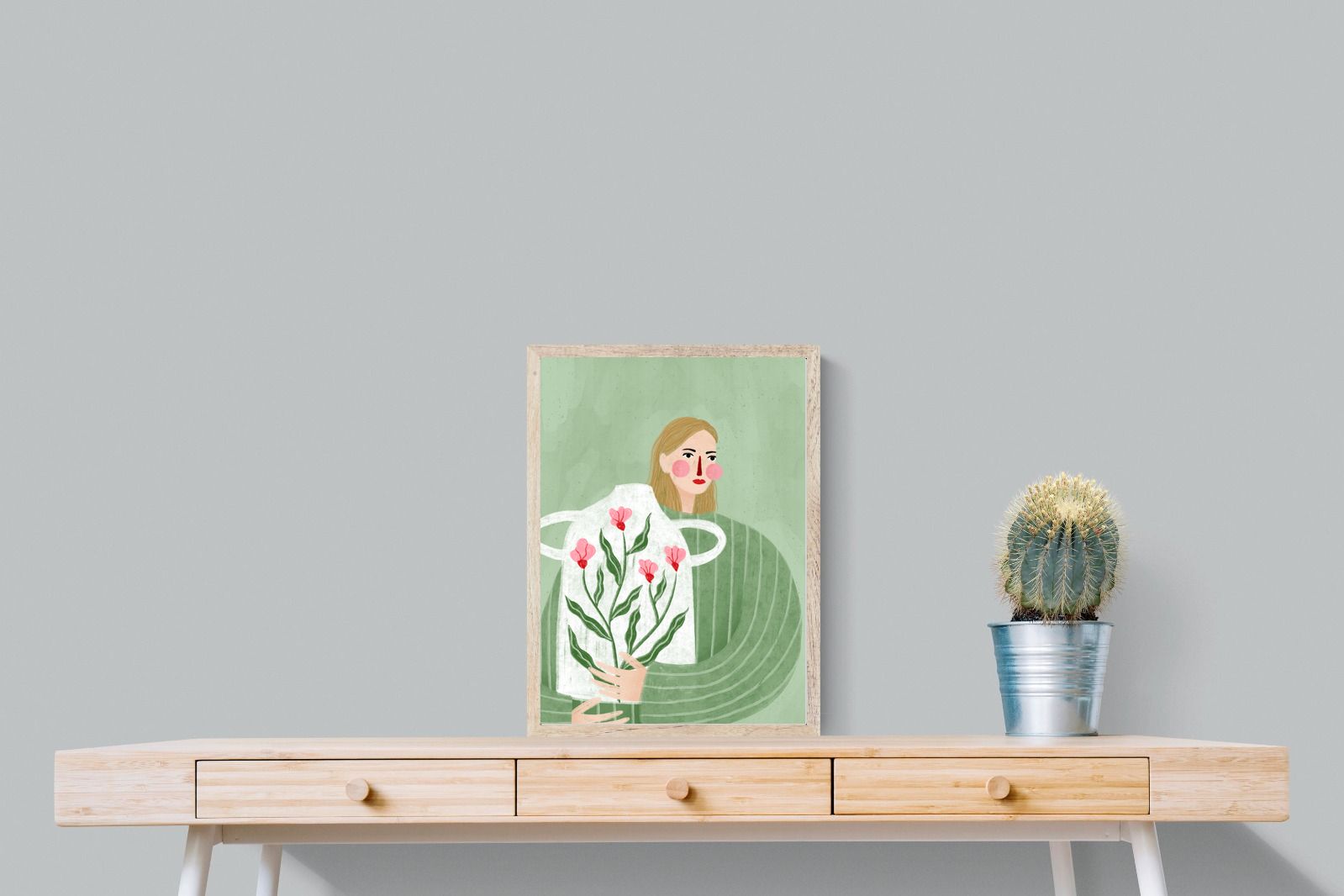 Pixalot ® Sage Flower Lady