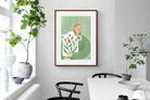 Pixalot ® Sage Flower Lady