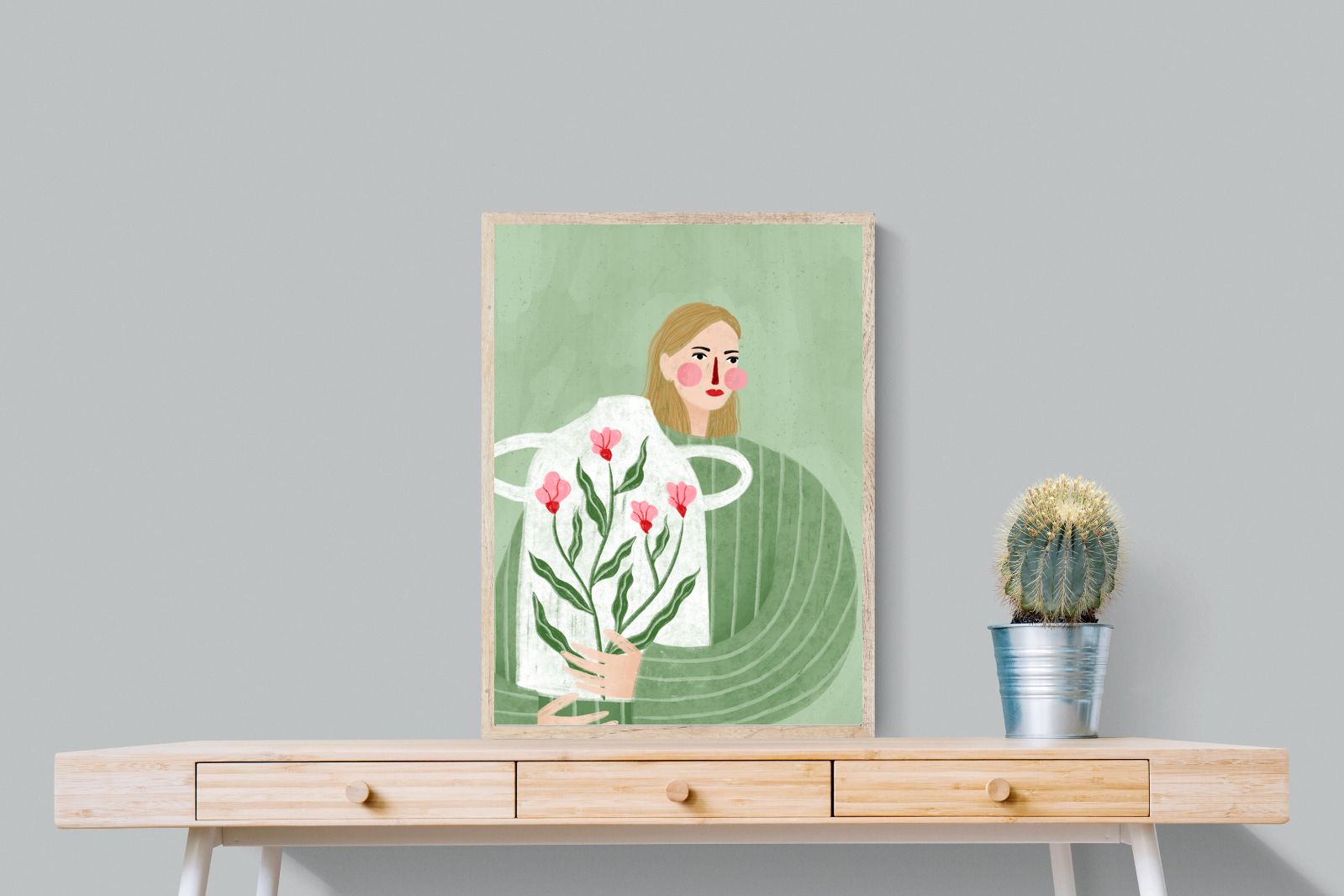 Pixalot ® Sage Flower Lady