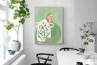Pixalot ® Sage Flower Lady