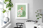 Pixalot ® Sage Flower Lady