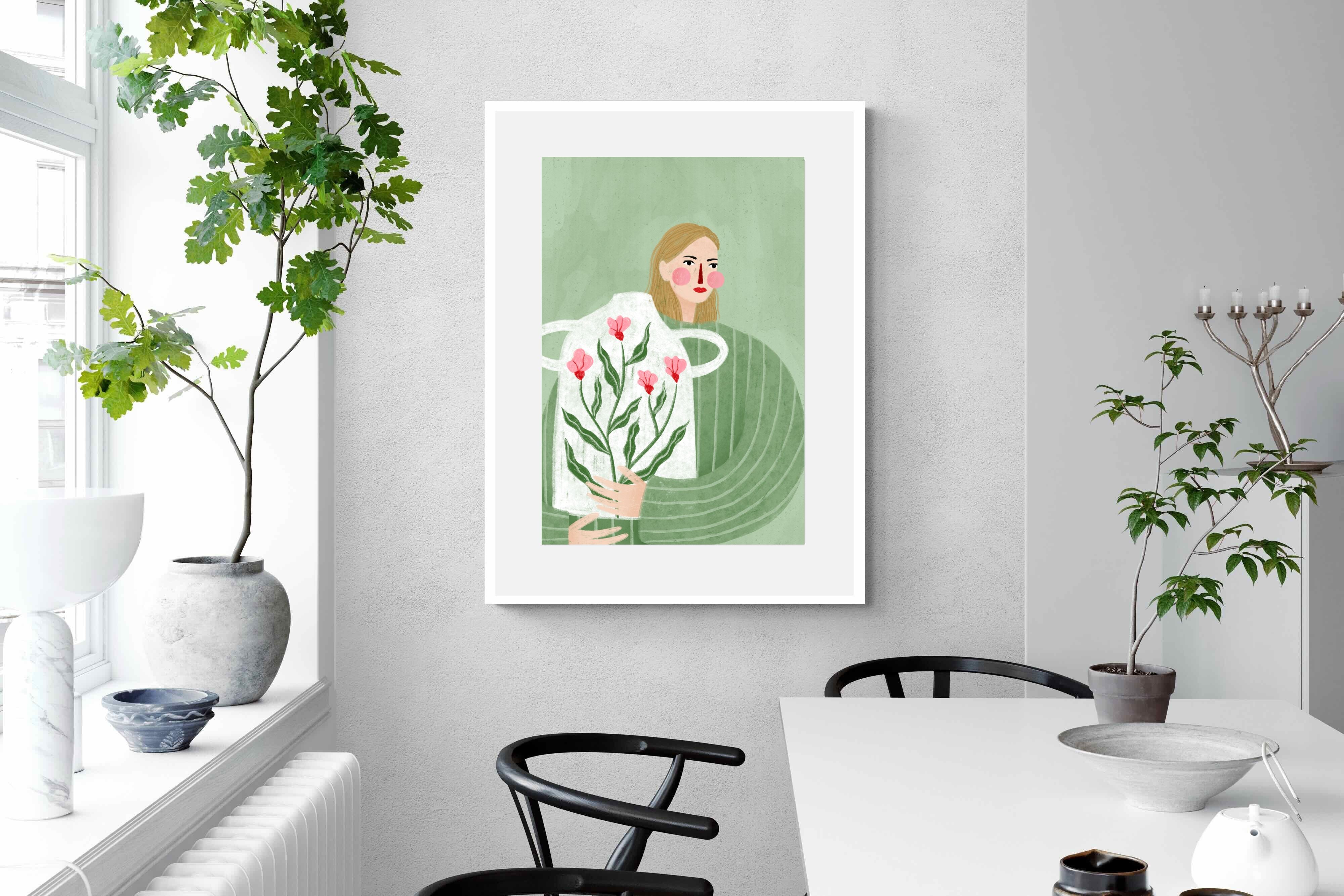Pixalot ® Sage Flower Lady