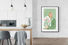 Pixalot ® Sage Flower Lady