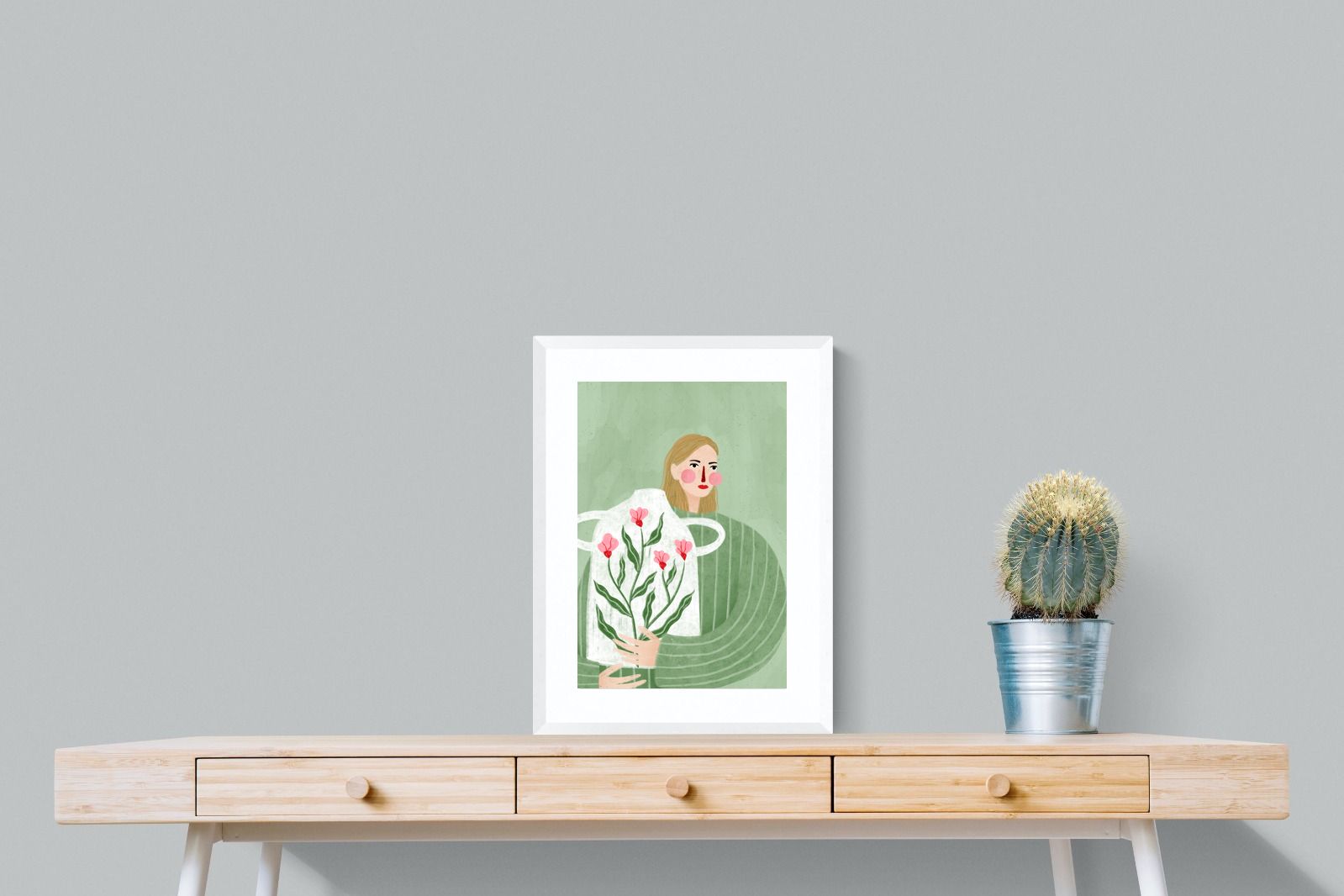 Pixalot ® Sage Flower Lady