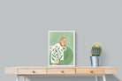 Pixalot ® Sage Flower Lady