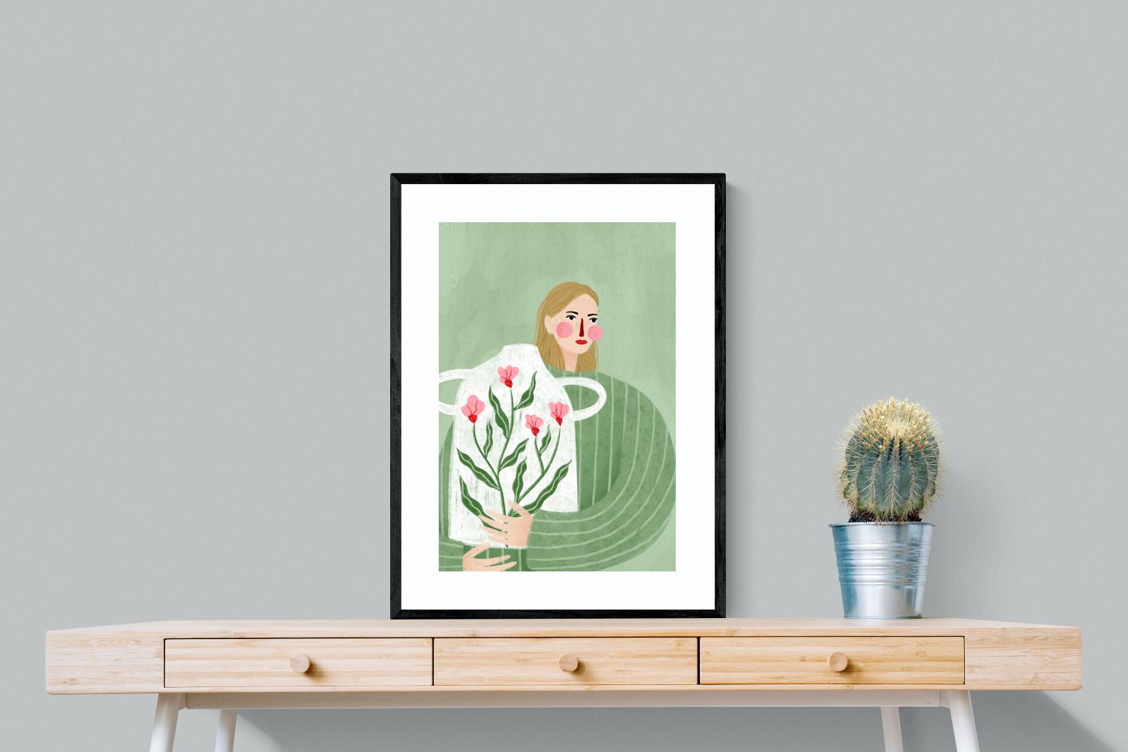 Pixalot ® Sage Flower Lady