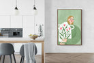 Pixalot ® Sage Flower Lady