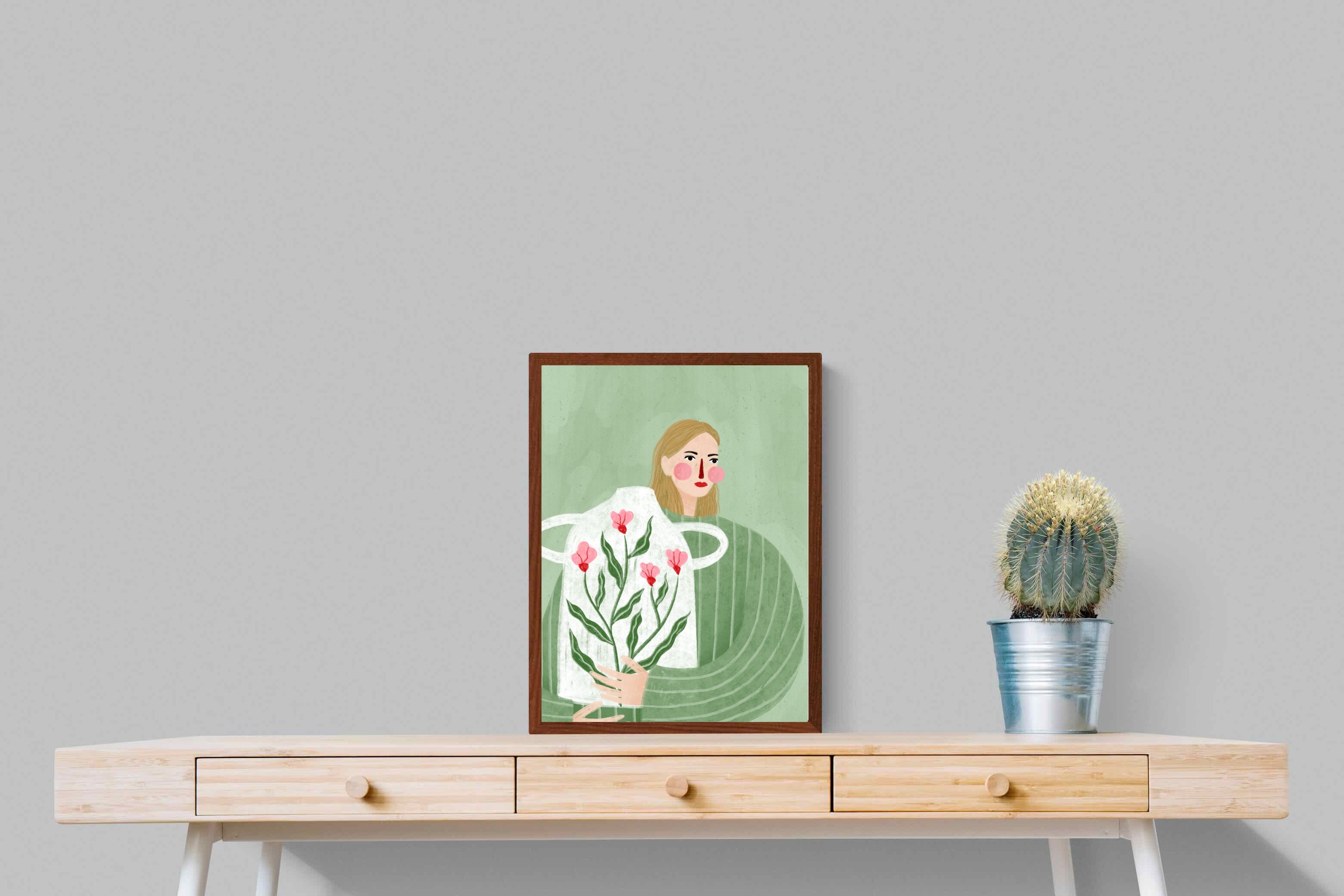 Pixalot ® Sage Flower Lady
