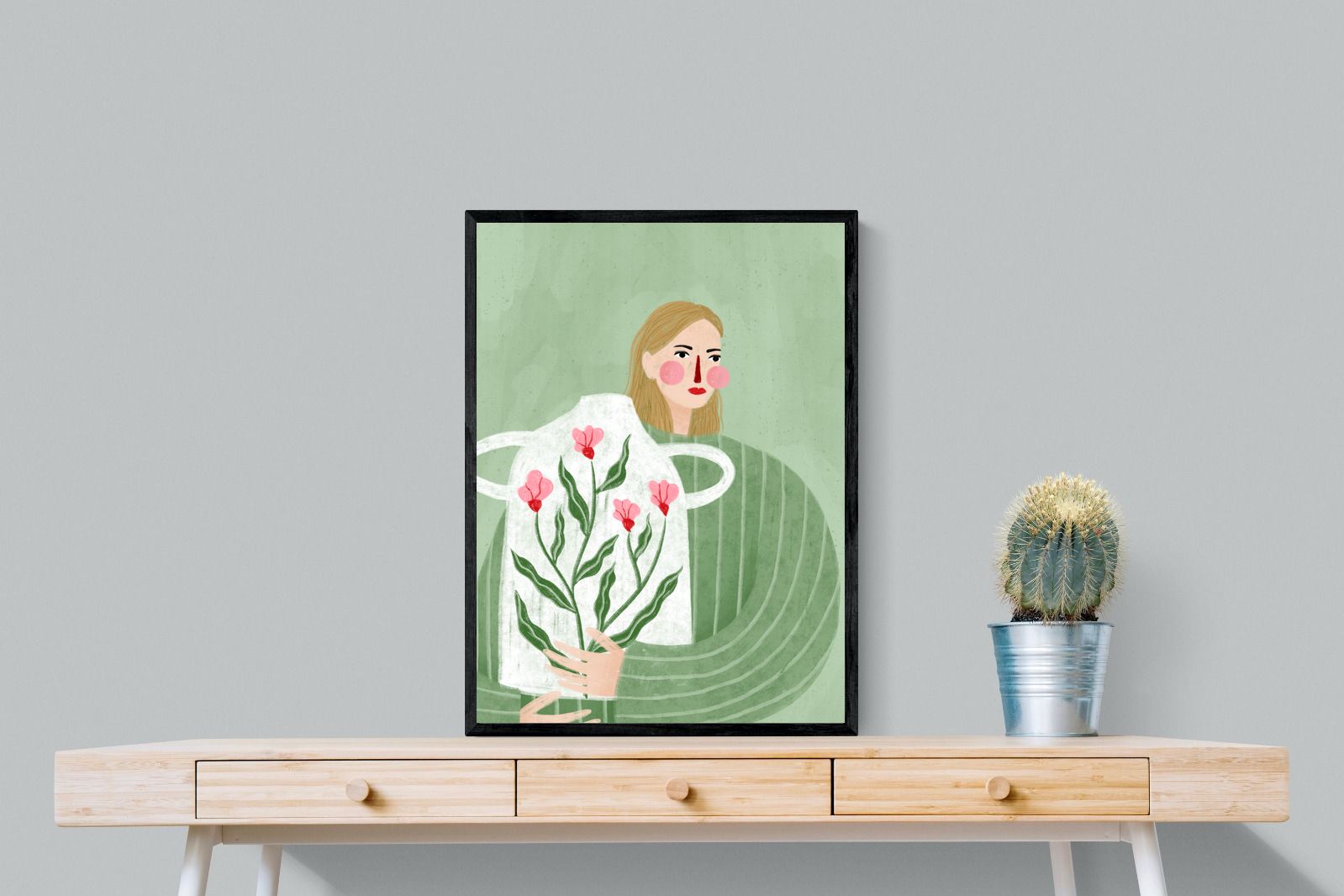 Pixalot ® Sage Flower Lady