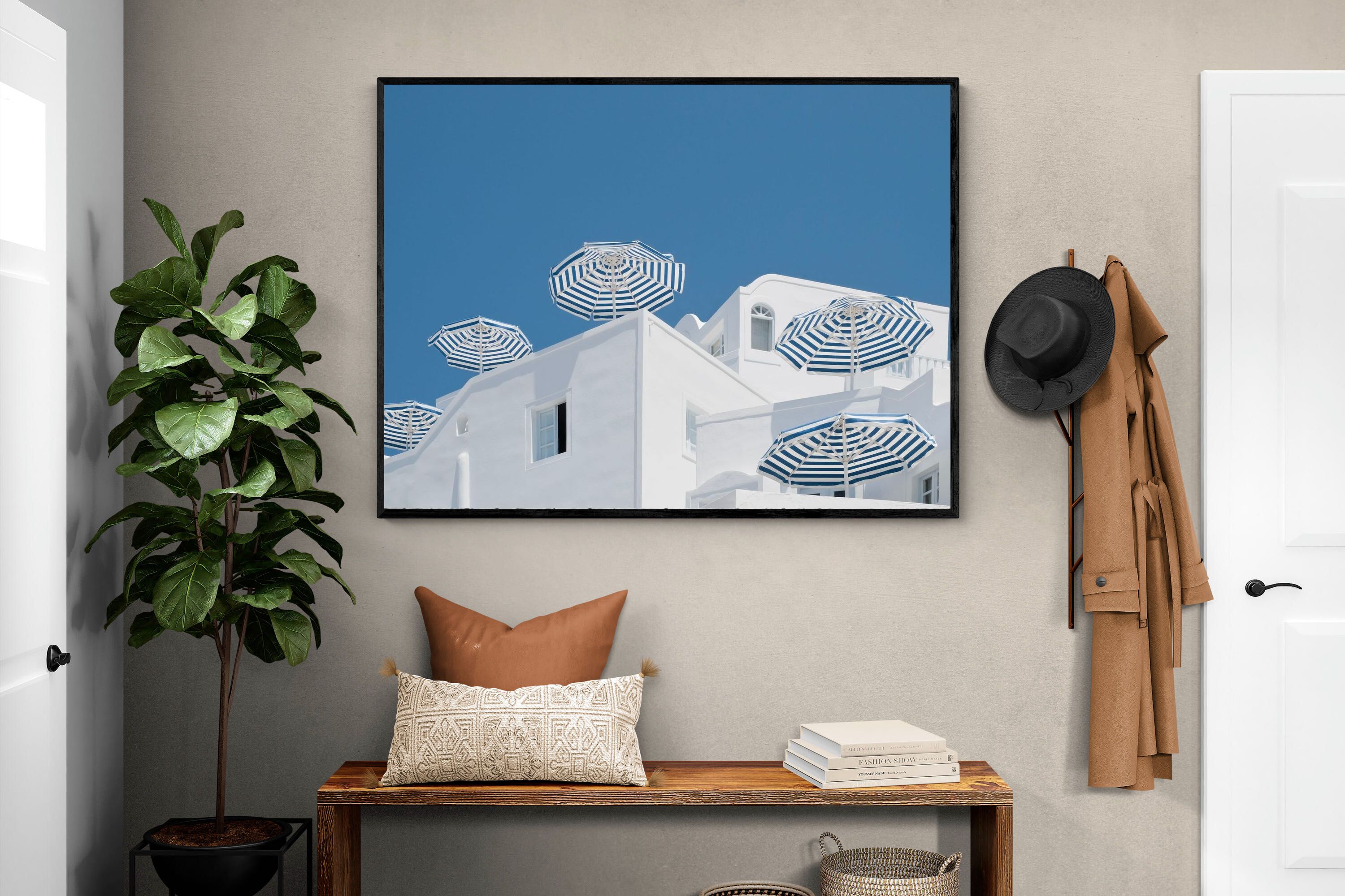 Pixalot ® Santorini Stripes