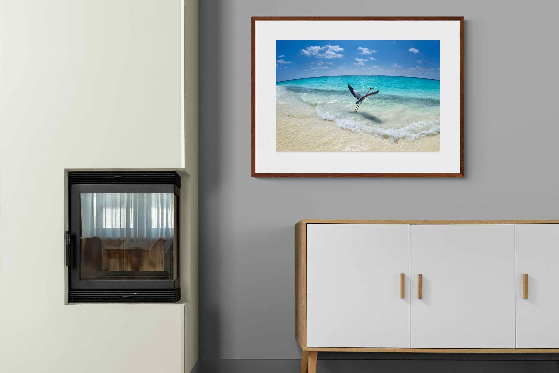 Pixalot ® Sea Heron