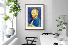 Pixalot ® Self Portrait as a Painter