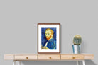 Pixalot ® Self Portrait as a Painter