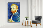 Pixalot ® Self Portrait as a Painter