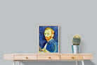 Pixalot ® Self Portrait as a Painter