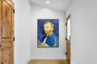 Pixalot ® Self Portrait as a Painter