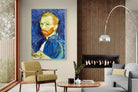 Pixalot ® Self Portrait as a Painter