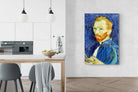 Pixalot ® Self Portrait as a Painter