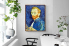 Pixalot ® Self Portrait as a Painter