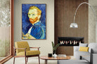 Pixalot ® Self Portrait as a Painter