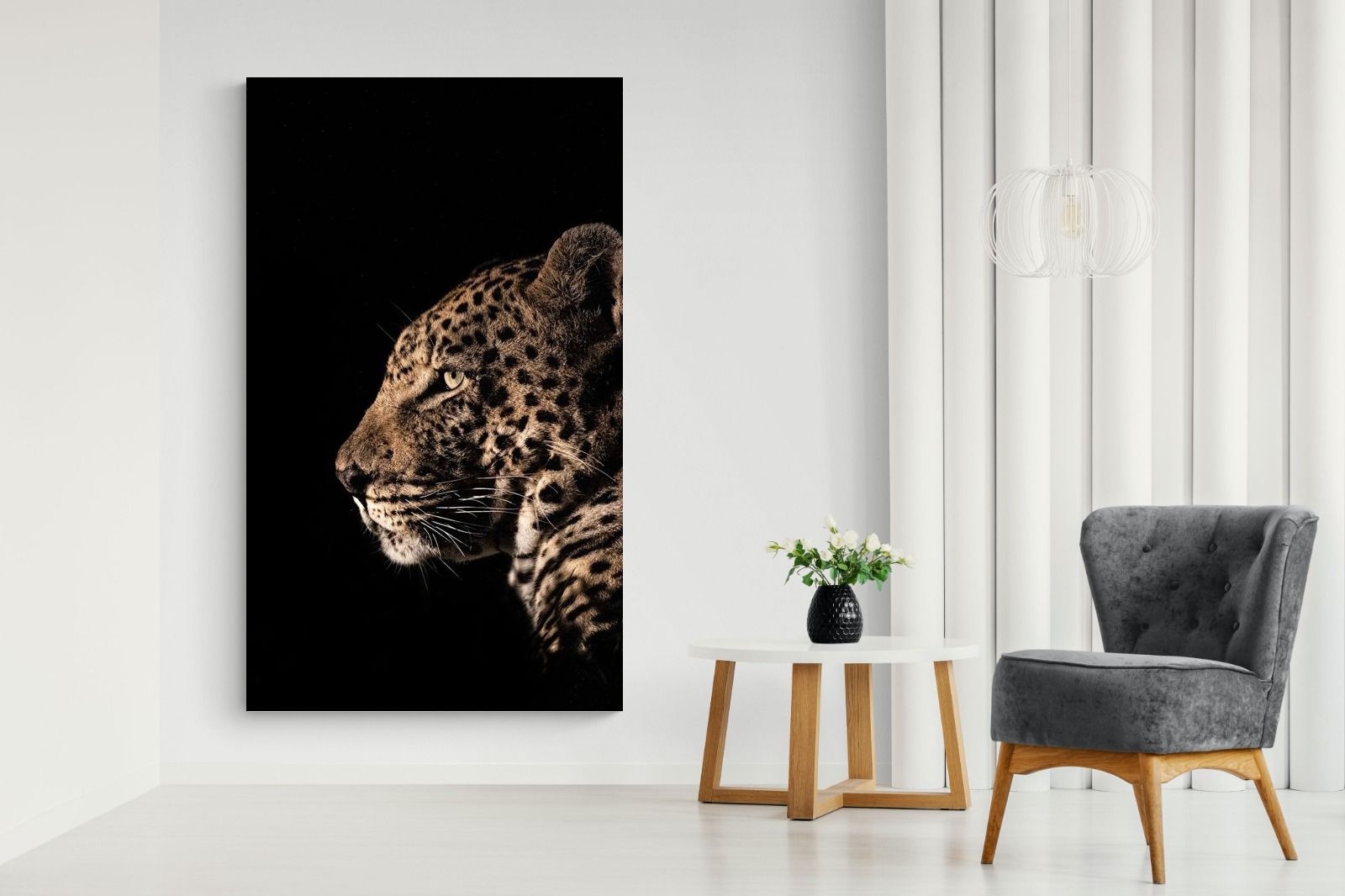 Pixalot ® Shadow Leopard