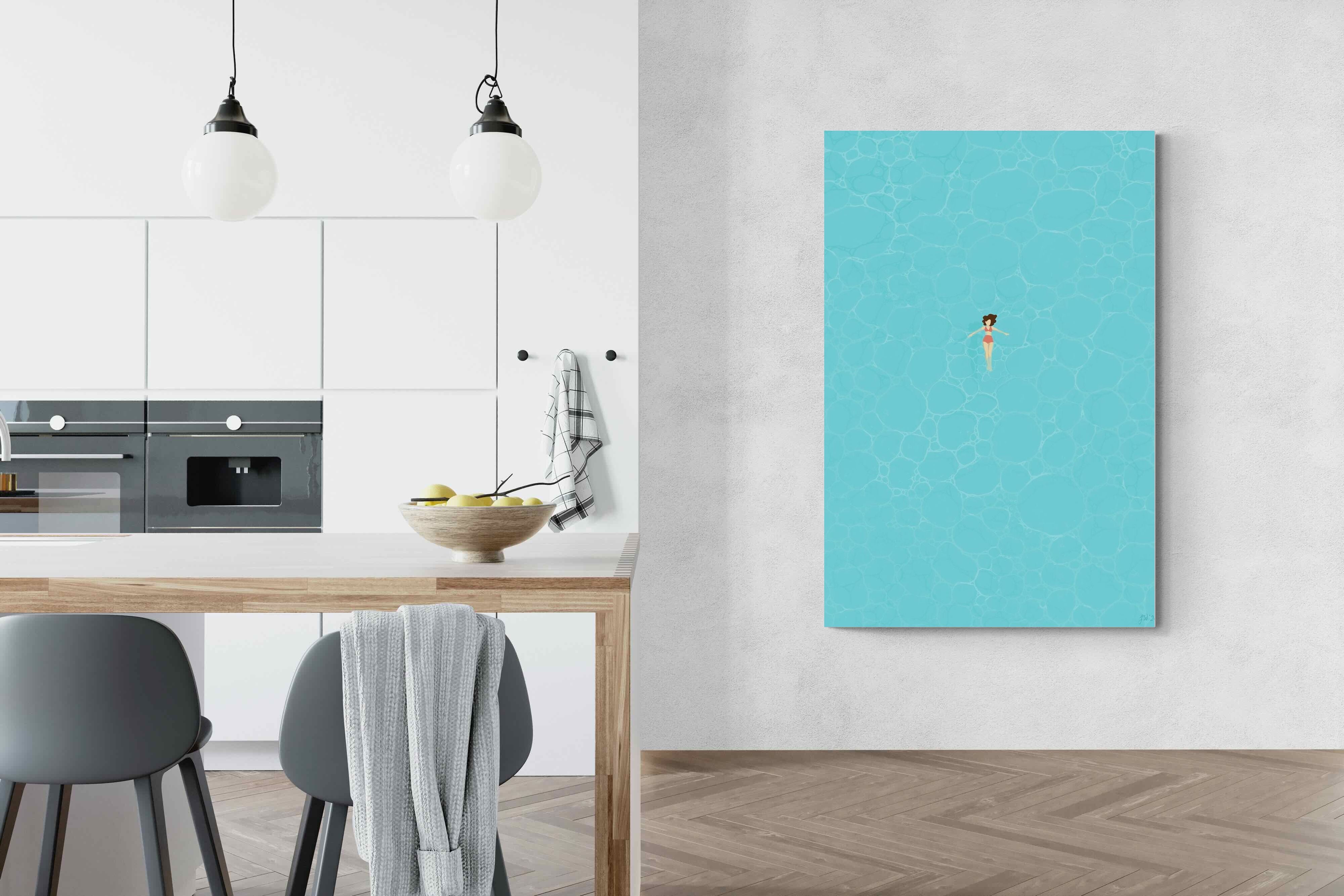 Pixalot ® She Floats