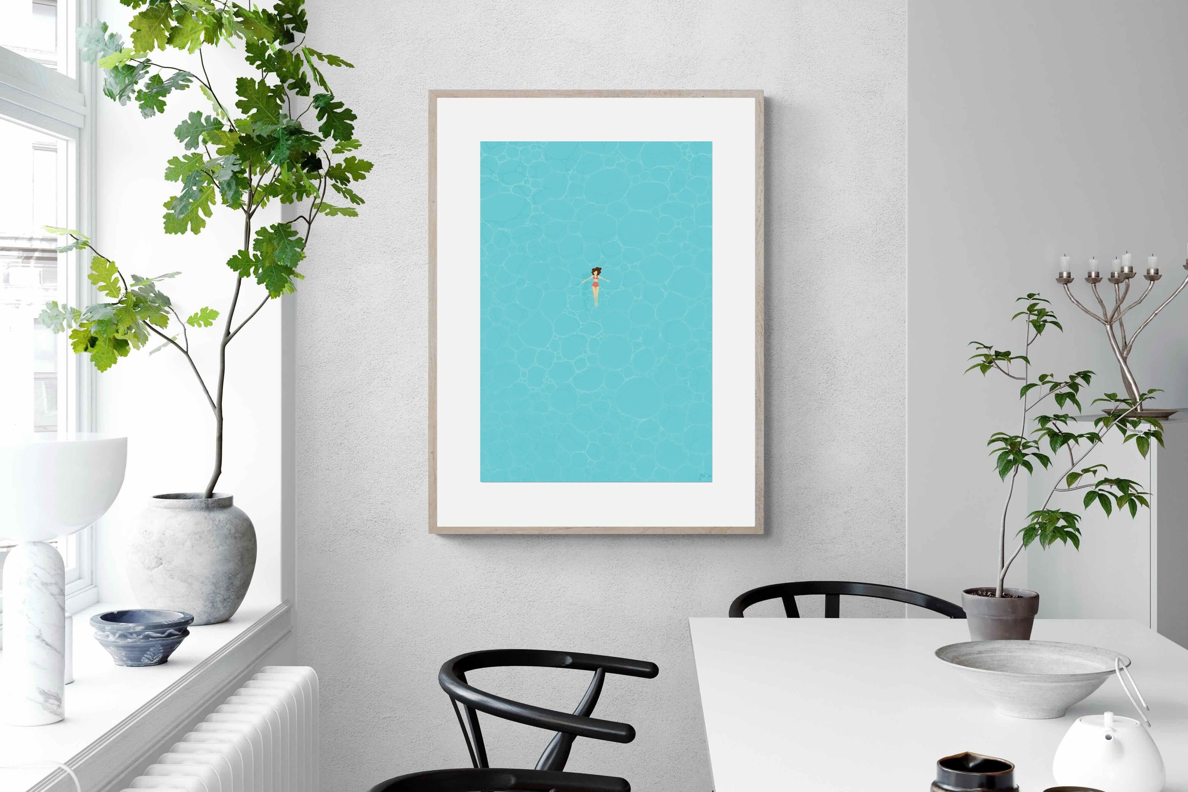 Pixalot ® She Floats