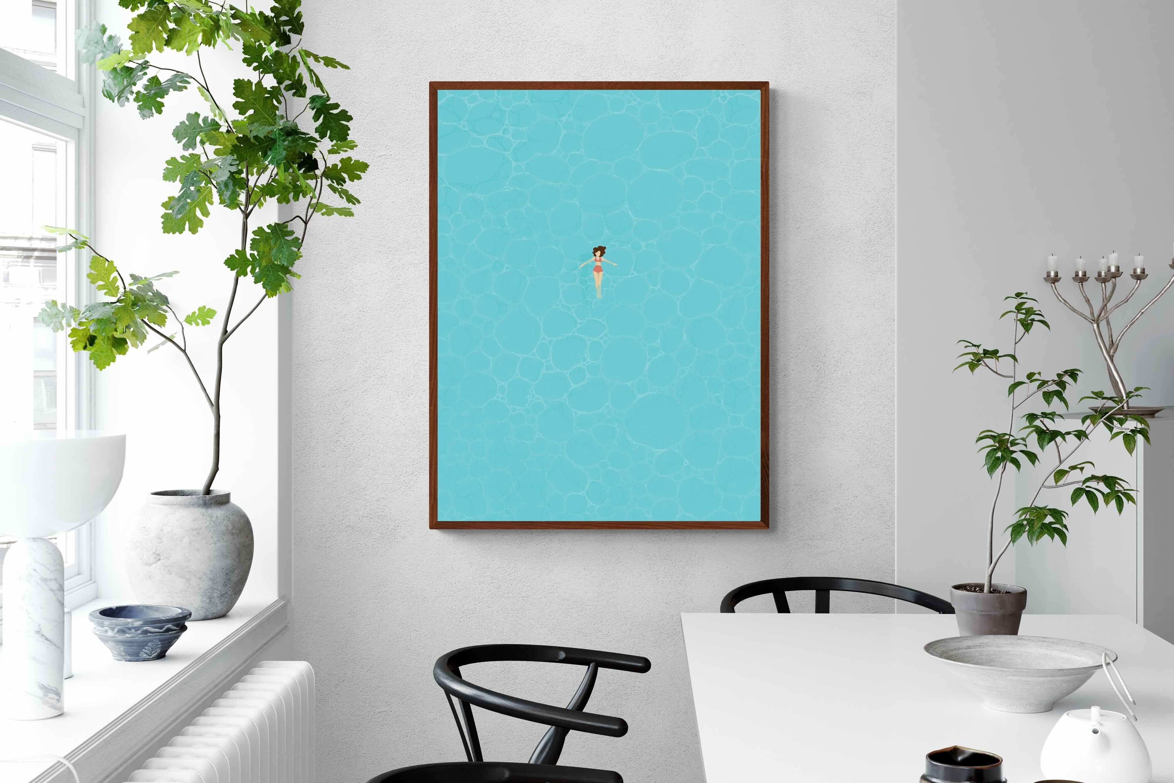 Pixalot ® She Floats