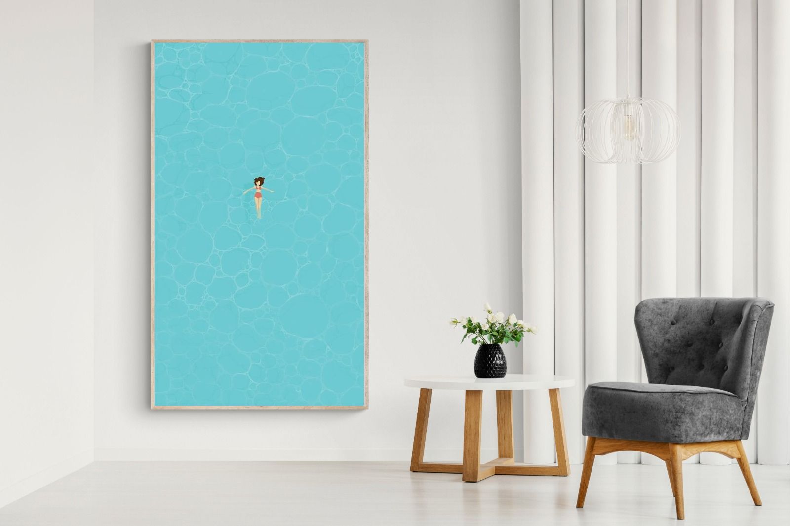 Pixalot ® She Floats