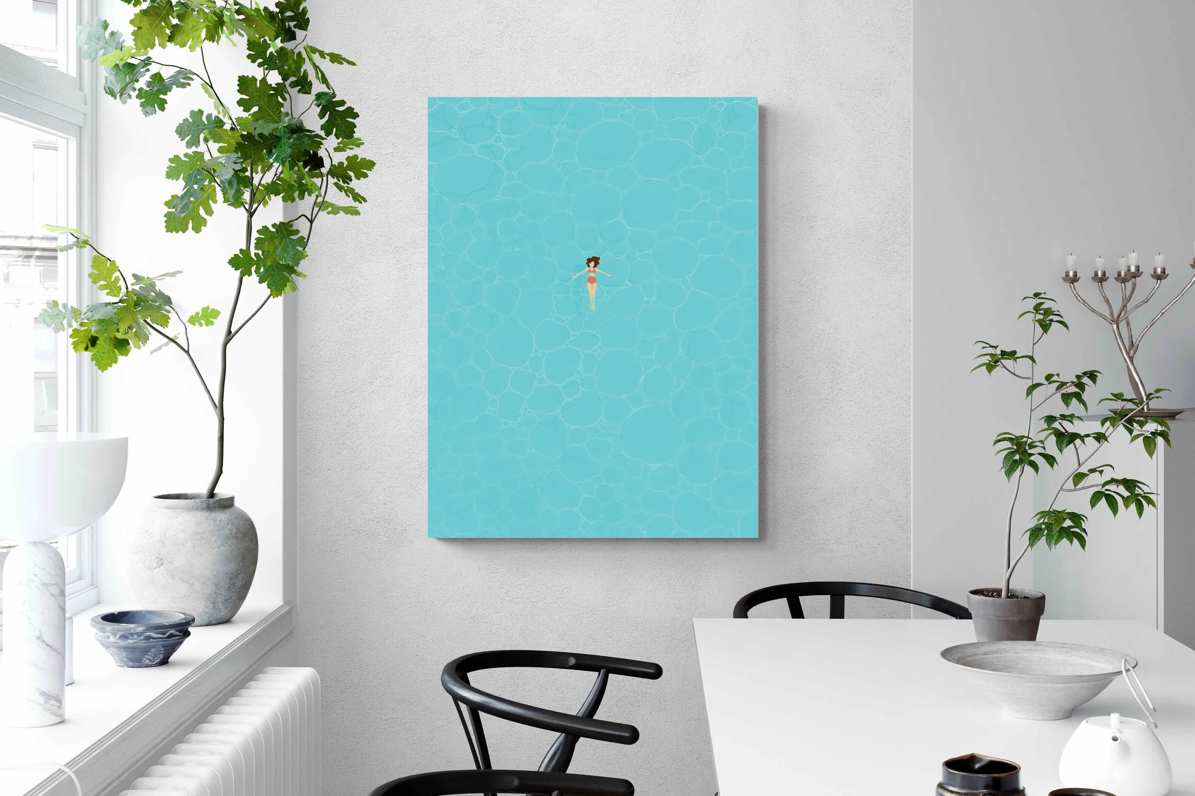 Pixalot ® She Floats
