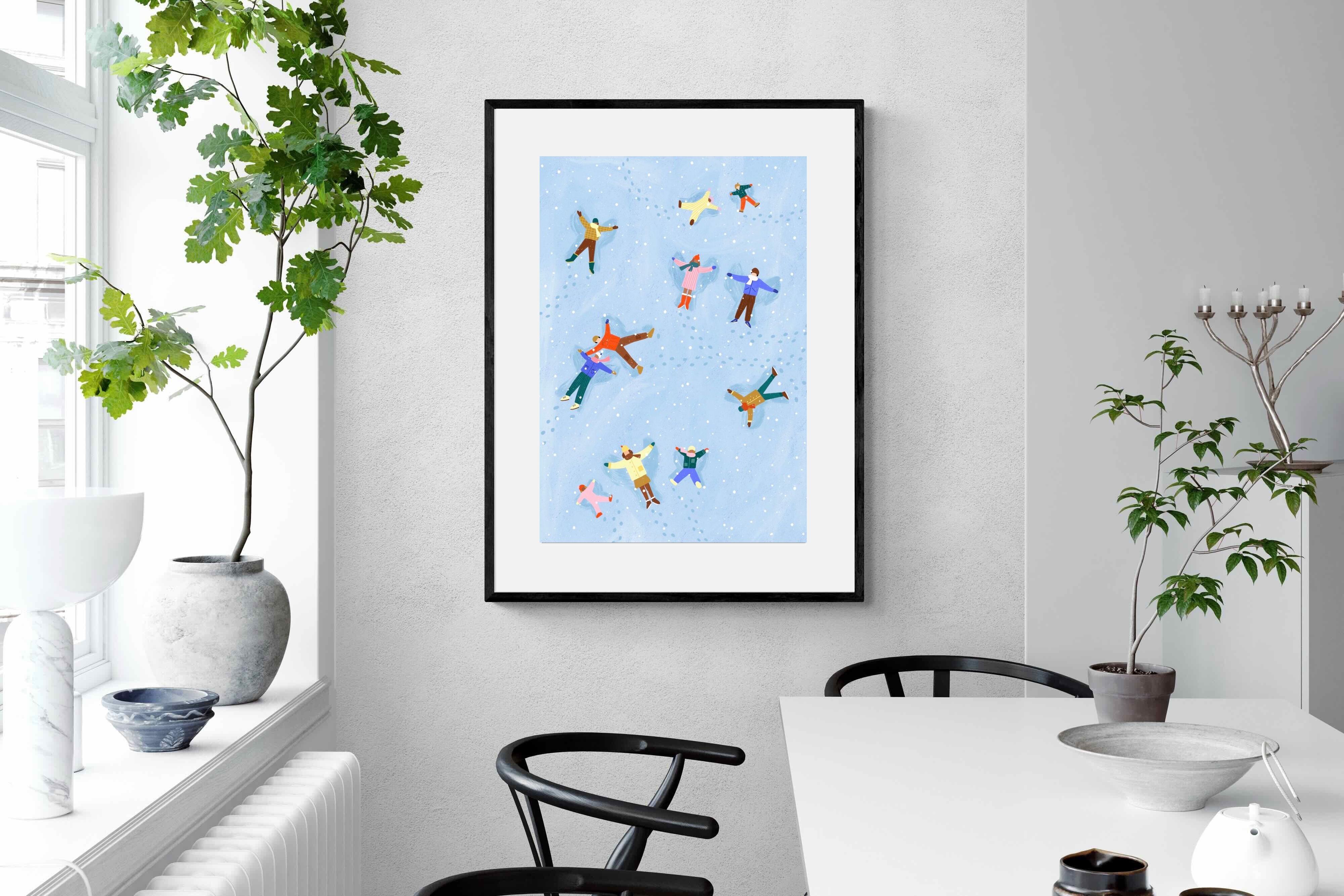 Pixalot ® Snow Angels