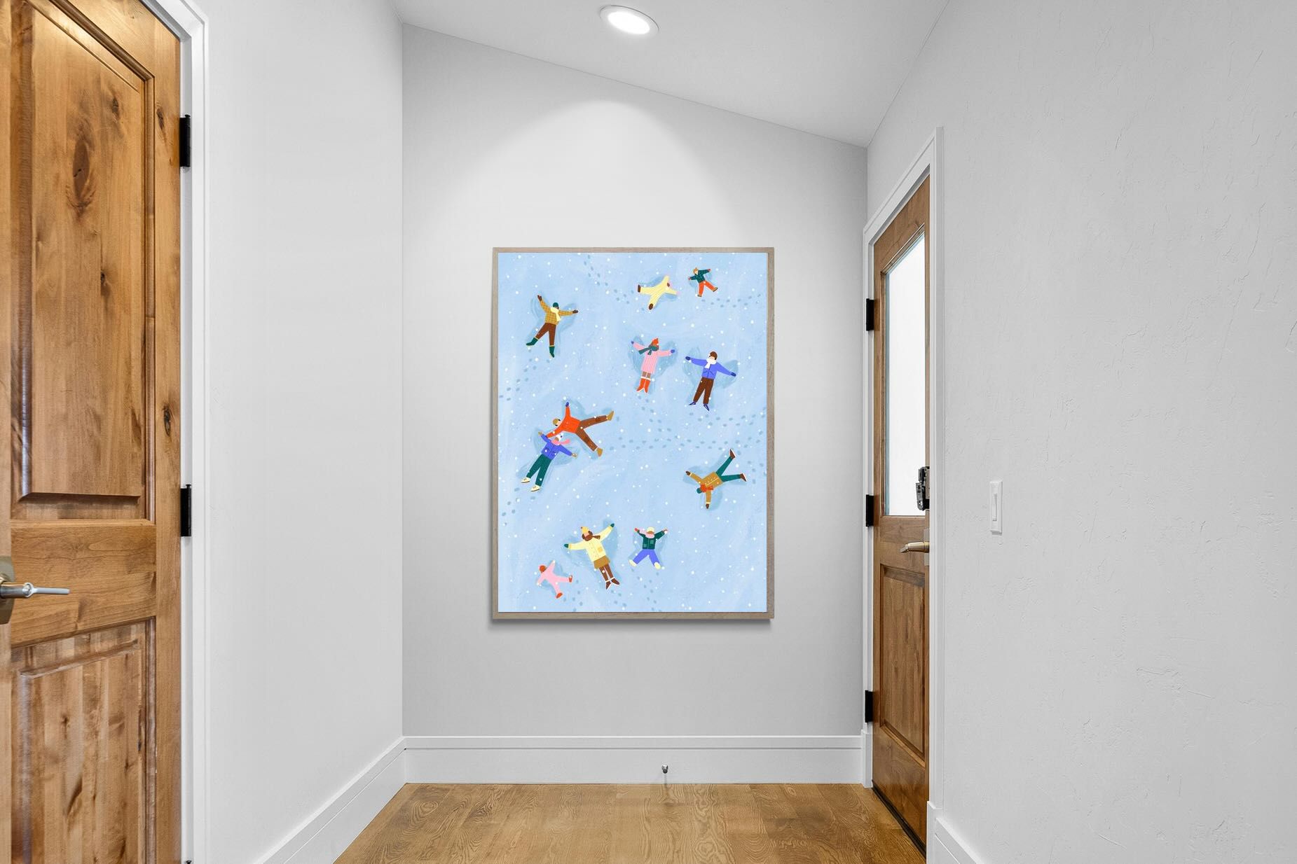 Pixalot ® Snow Angels