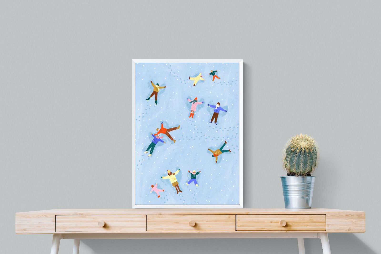 Pixalot ® Snow Angels