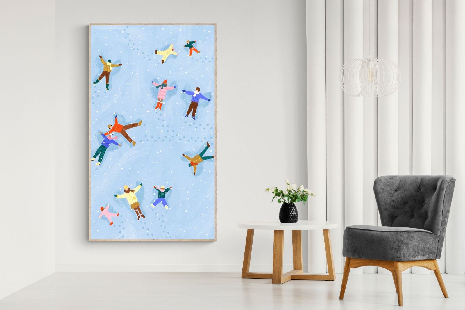 Pixalot ® Snow Angels