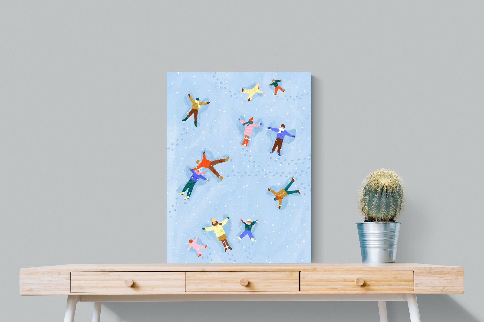 Pixalot ® Snow Angels