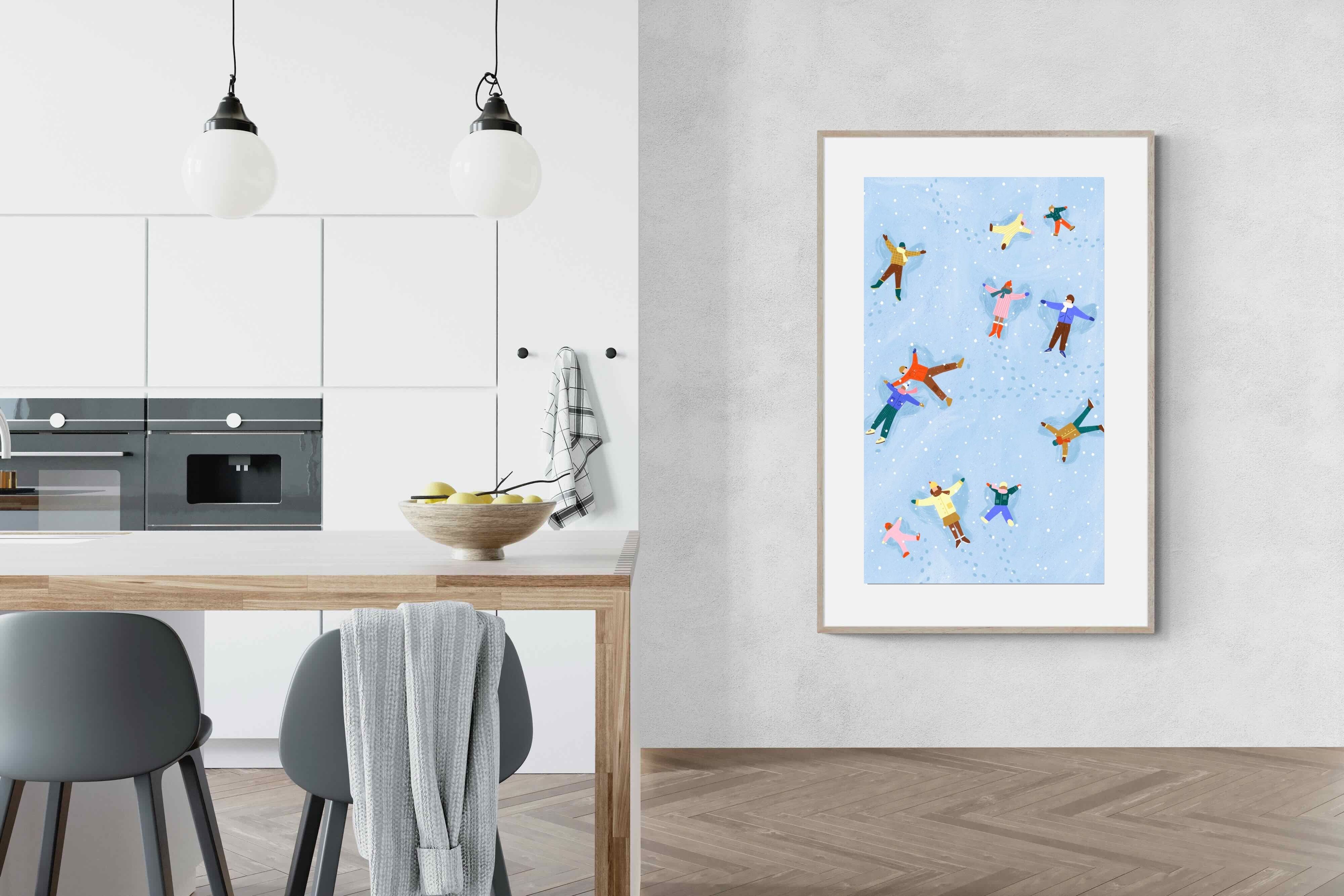 Pixalot ® Snow Angels