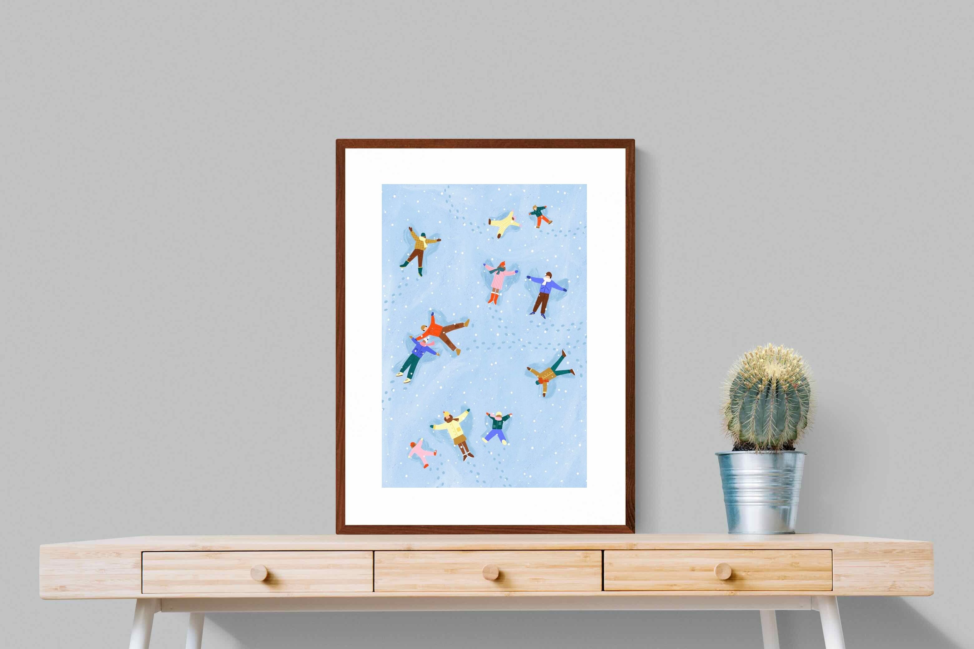 Pixalot ® Snow Angels