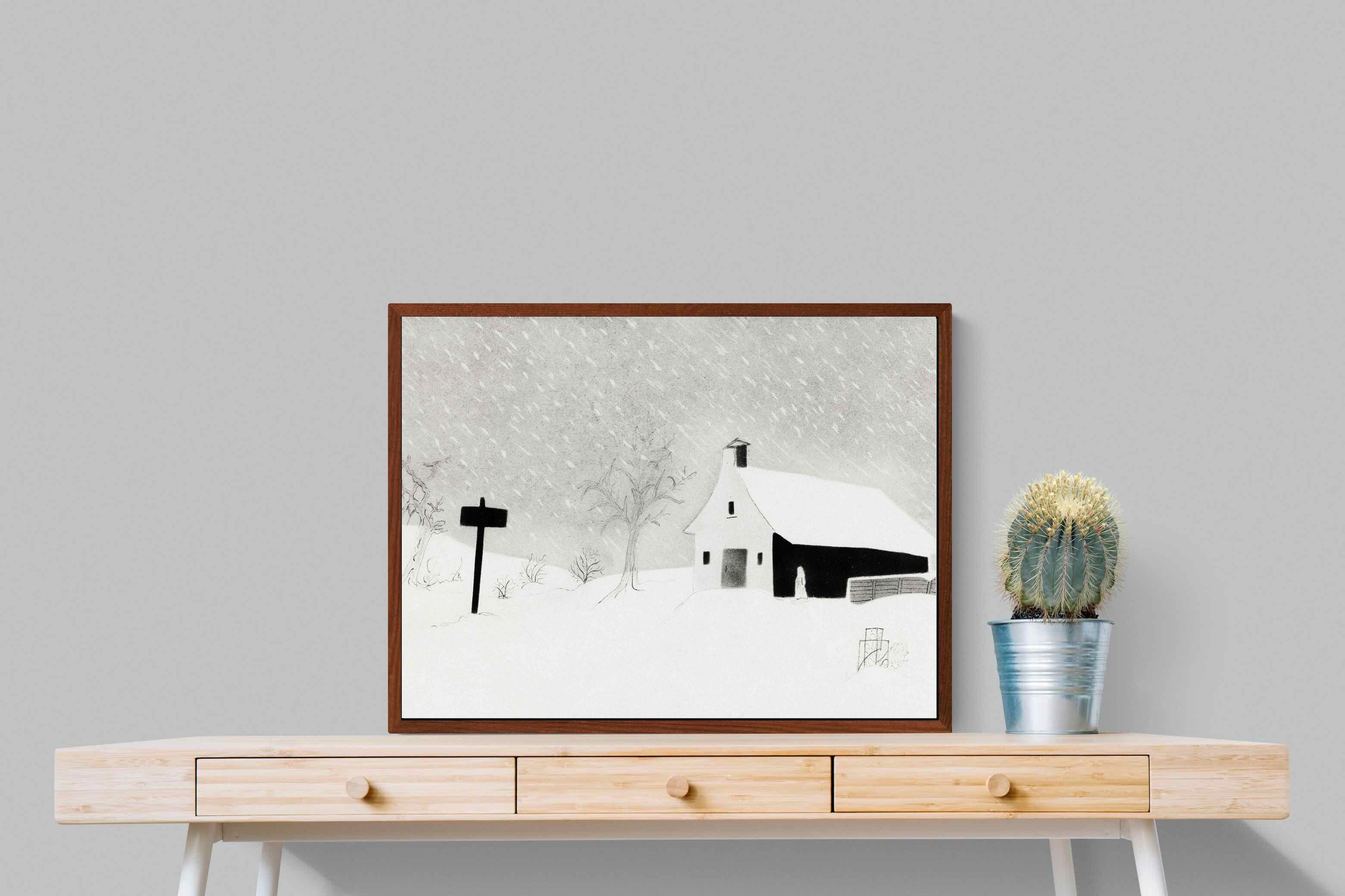 Pixalot ® Snow Storm in Vermont