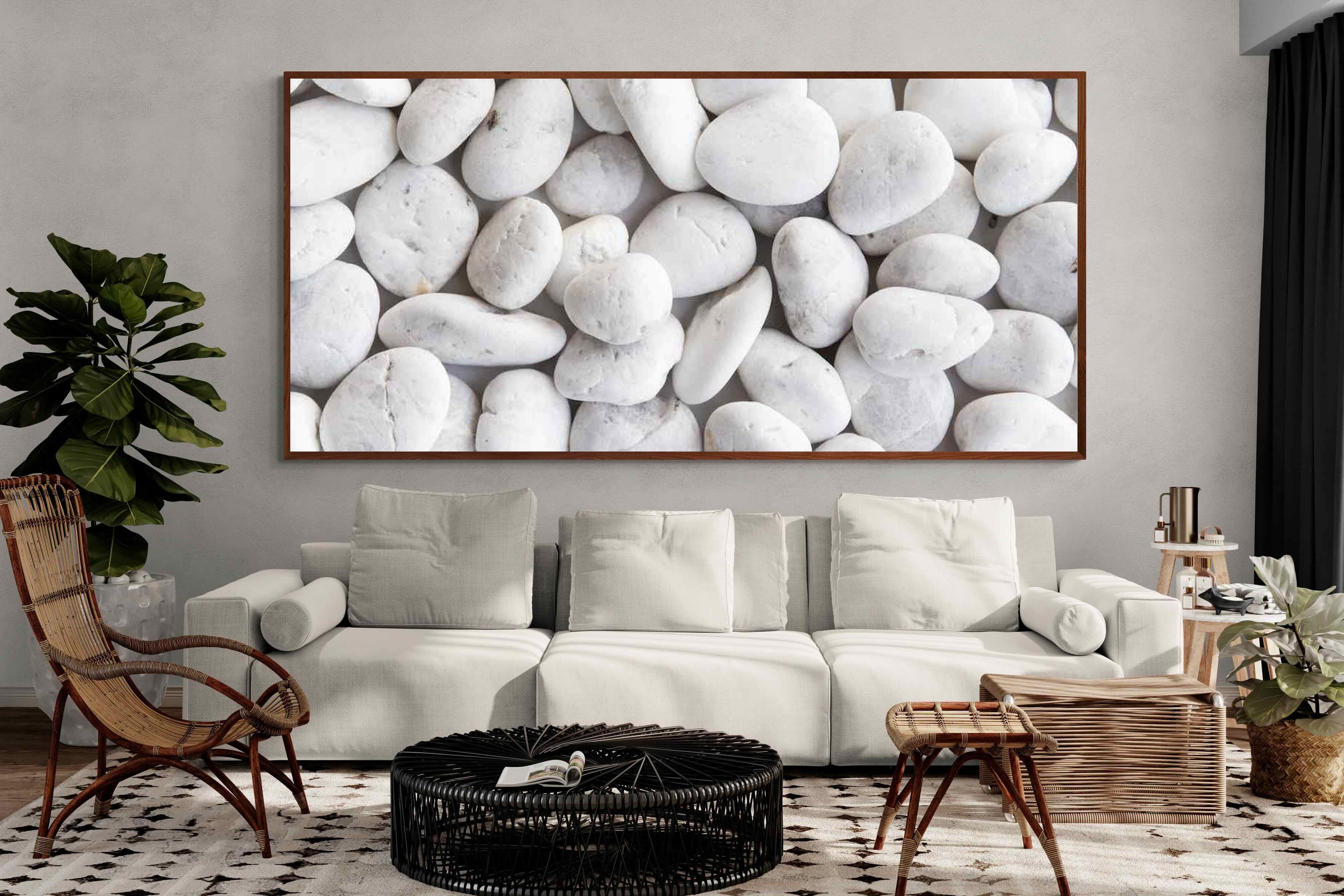 Pixalot ® Snowy Stones