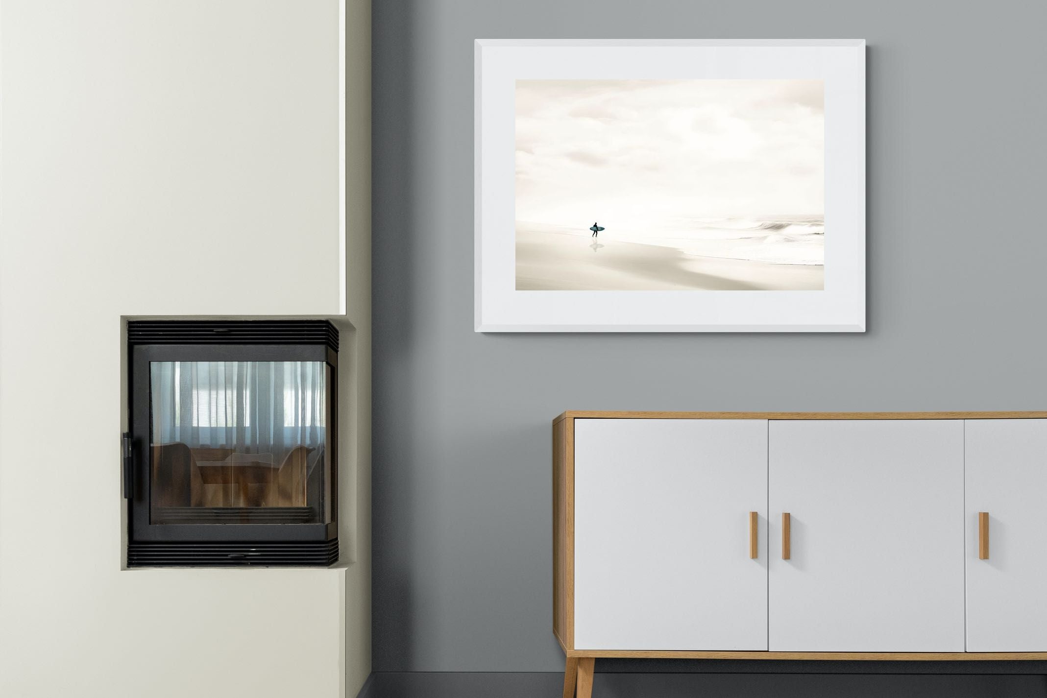 Pixalot ® Solitary Surf